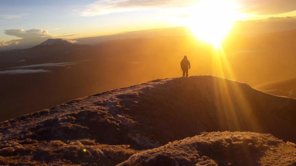 Climb Cotopaxi