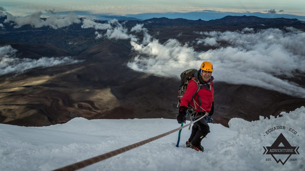 Climb Carihuairazo ad Chimborazo